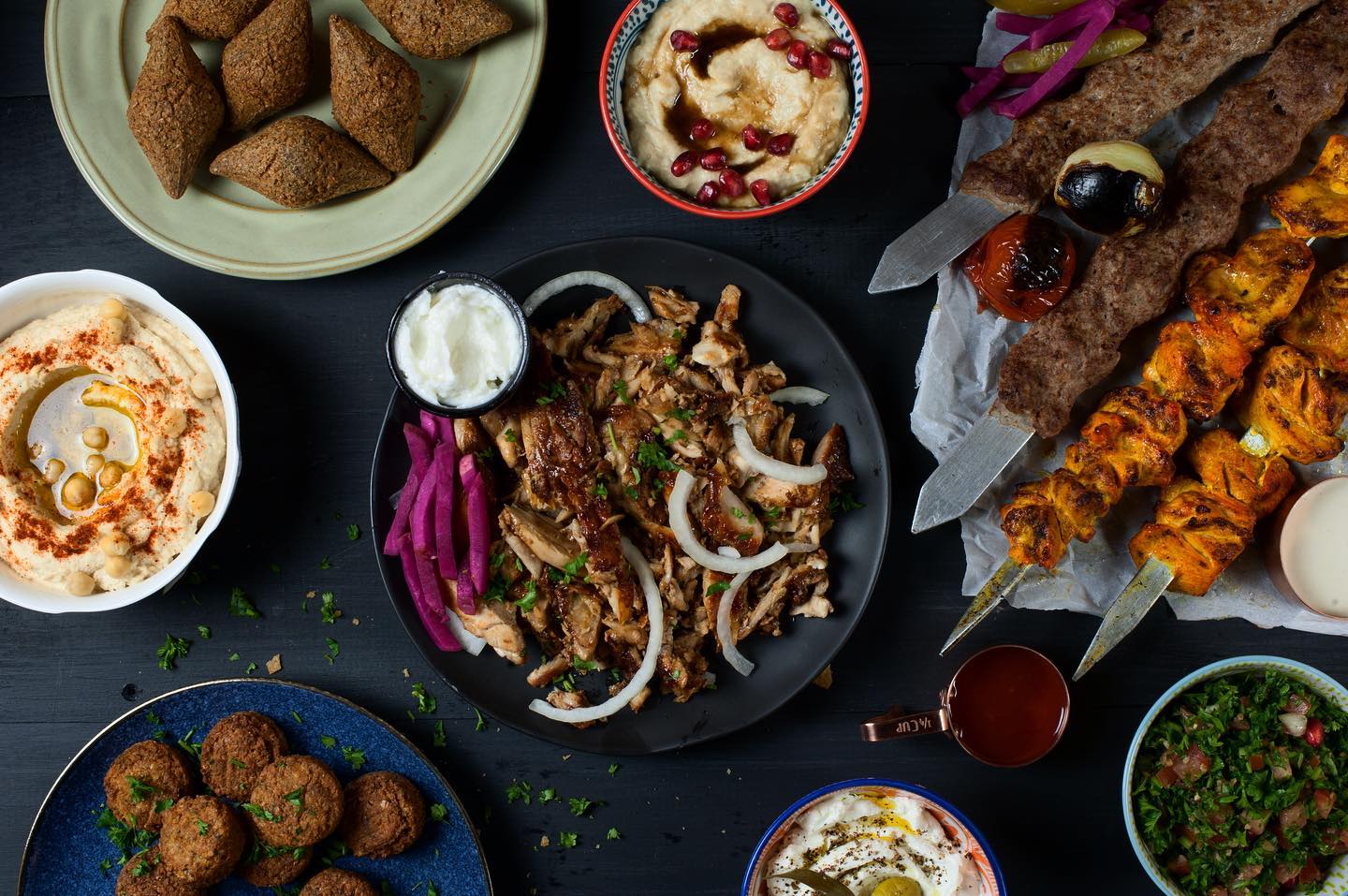 Photo of Pita Land Shawarma - Victoria BC (Opening Soon) - 182 Wilson St, Victoria, BC V9A 7N7